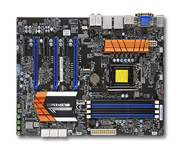 Supermicro Motherboard C7Z97-OCE (Retail)