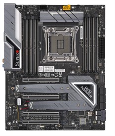 Supermicro Motherboard C9X299-PG300 (Retail)