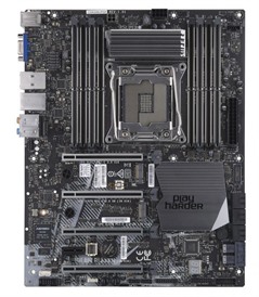 Supermicro Motherboard C9X299-PGF (Bulk)
