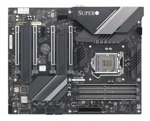 Supermicro Motherboard C9Z490-PG-O (retail)