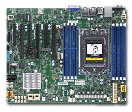 Supermicro Motherboard H11SSL-NC (Bulk)