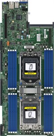 Supermicro Motherboard H12DST (Bulk)