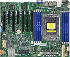 Supermicro Motherboard H12SSL-CT-O (Retail)