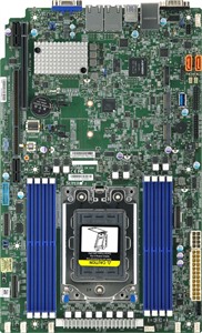 Supermicro Motherboard H12SSW-IN (Bulk)