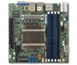Supermicro Motherboard M11SDV-4C-LN4F (Retail)