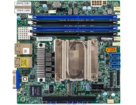 Supermicro Motherboard M11SDV-4CT-LN4F (Retail)