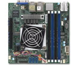 Supermicro Motherboard M11SDV-8C+-LN4F (Retail)