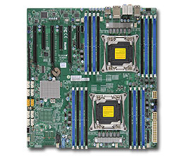 Supermicro Motherboard X10DAi (Bulk)