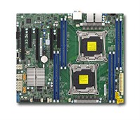 Supermicro Motherboard X10DAL-I (Retail)