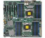 Supermicro Motherboard X10DRC-LN4+ (Bulk)