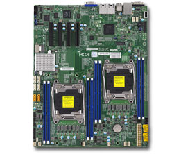 Supermicro Motherboard X10DRD-I (Bulk)