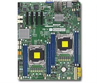 Supermicro Motherboard X10DRD-INTP (Retail)