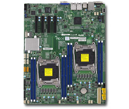 Supermicro Motherboard X10DRD-IT (Retail)