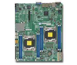 Supermicro Motherboard X10DRD-L (Bulk)