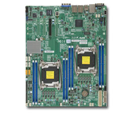 Supermicro Motherboard X10DRD-L (Retail)