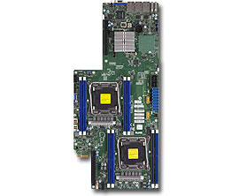 Supermicro Motherboard X10DRFF (Bulk)