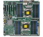 Supermicro Motherboard X10DRI-LN4+ (Retail)