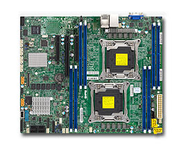 Supermicro Motherboard X10DRL-C (Retail)