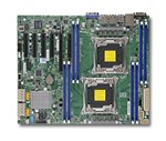 Supermicro Motherboard X10DRL-I (Retail)