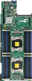 Supermicro Motherboard X10DRT-B+ (Retail)