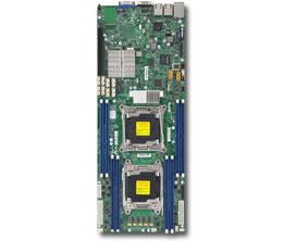 Supermicro Motherboard X10DRT-L (Bulk)