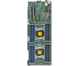 Supermicro Motherboard X10DRT-P