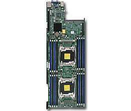 Supermicro Motherboard X10DRT-PS (Bulk)