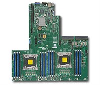 Supermicro Motherboard X10DRU-XLL (Bulk)