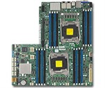 Supermicro Motherboard X10DRW-NT (Retail)