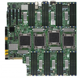 Supermicro Motherboard X10QBL-4