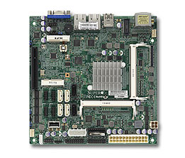 Supermicro Motherboard X10SBA (Bulk)
