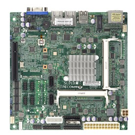 Supermicro Motherboard X10SBA-L (Bulk)