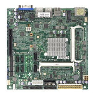Supermicro Motherboard X10SBA-L (Retail)