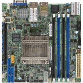 Supermicro Motherboard X10SDV-12C+-TLN4F (Retail)