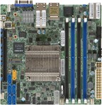 Supermicro Motherboard X10SDV-16C-TLN4F (Bulk)