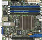 Supermicro Motherboard X10SDV-16C-TLN4F+ (Retail)