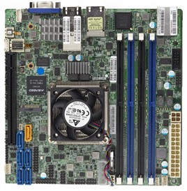 Supermicro Motherboard X10SDV-16C+-TLN4F (Bulk)