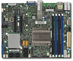Supermicro Motherboard X10SDV-2C-7TP4F (Retail)