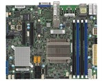 Supermicro Motherboard X10SDV-2C-7TP4F (Bulk)