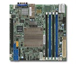 Supermicro Motherboard X10SDV-2C-TLN2F (Retail)