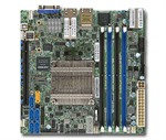 Supermicro Motherboard X10SDV-4C-TLN4F (Retail)