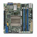 Supermicro Motherboard X10SDV-8C-TLN4F (Retail)