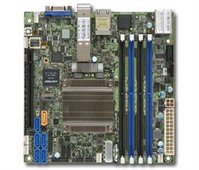 Supermicro Motherboard X10SDV-8C-TLN4F+ (Retail)
