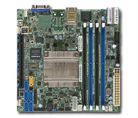 Supermicro Motherboard X10SDV-F (Bulk)