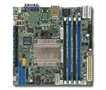 Supermicro Motherboard X10SDV-F (Retail)