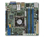 Supermicro Motherboard X10SDV-TLN4F (Retail)