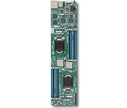 Supermicro Motherboard X10SLE-DF (Bulk)