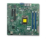 Supermicro Motherboard X10SLL-S (Retail)