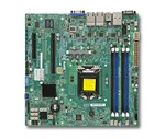 Supermicro Motherboard X10SLM+-LN4F (Bulk)