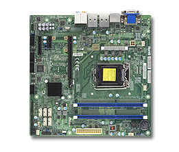 Supermicro Motherboard X10SLQ-L (Retail)